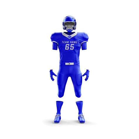 Gridiron Fashion: Trends and Innovations in Football Uniforms ...