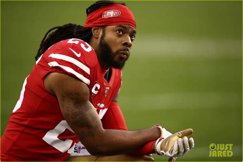 NFL Star Richard Sherman Arrested, Being Investigated for Alleged ...