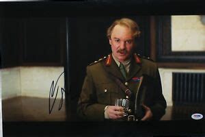 Mike Myers Signed Inglourious Basterds Autographed 12x18 Photo PSA/DNA ...