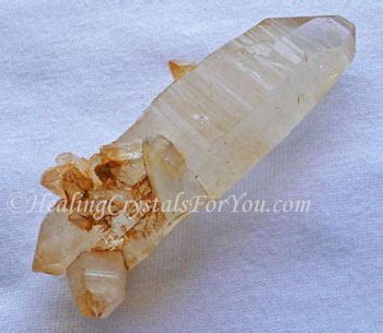 Lemurian Quartz Crystal Meaning Powers & Use