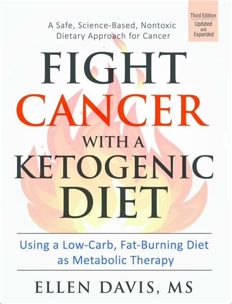 Cancer Diet: Fight Cancer with a Ketogenic Diet eBook