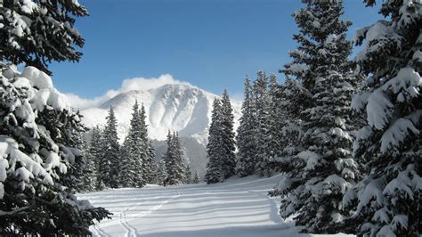 Colorado Winter Wallpapers - Top Free Colorado Winter Backgrounds - WallpaperAccess