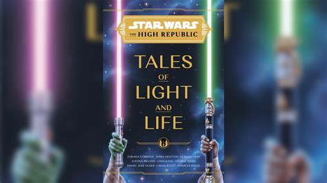 First Two Stories of 'Tales of Light and Life' Revealed Ahead of September 5 Release - Star Wars ...