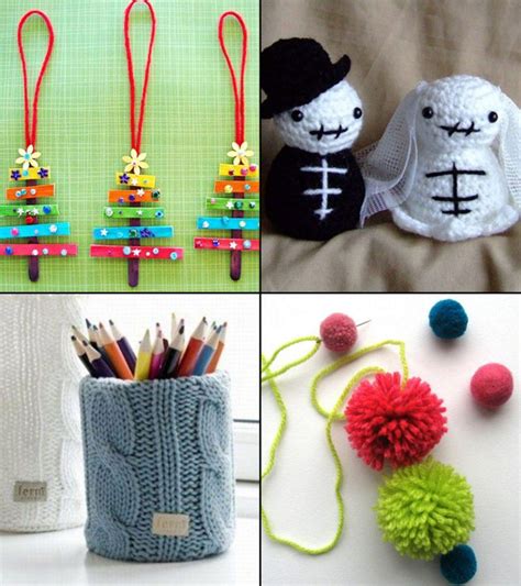 Top 10 Easy And Creative Yarn And Wool Crafts For Kids