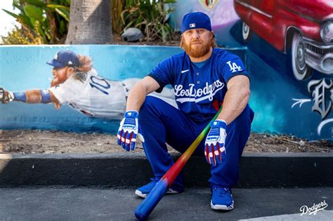 Dodgers Unveil City Connect Series Uniforms – NBC Los Angeles