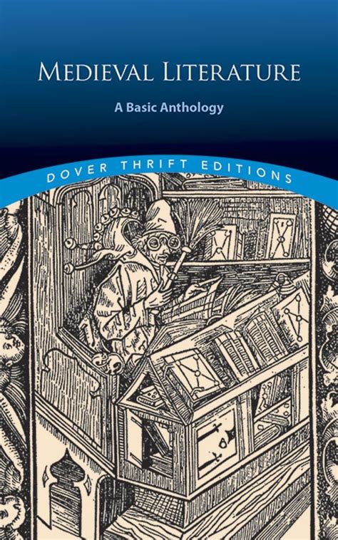 Medieval Literature: A Basic Anthology by Dover Publications Inc. | Goodreads