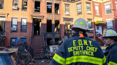 Brooklyn fire that killed 3 family members was caused by lithium-ion battery in e-scooter ...