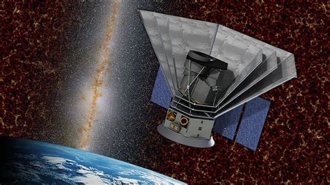 Nasa's new telescope SPHEREx one step closer to launch - CBBC Newsround