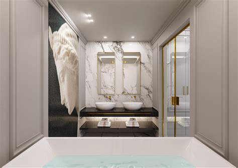 Luxury Hotel Design Competition - The Superior Room :: Behance