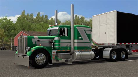 Paint job I made for my truck : r/trucksim