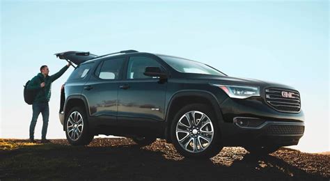 The 5 Best Things about the 2019 GMC SUV Lineup | Buick GMC Dealer in Duluth, GA