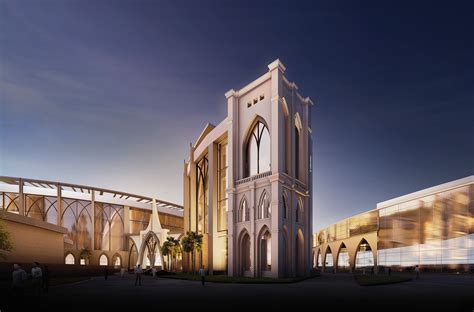 BRITISH CAMPUS -DUBAI :: Behance