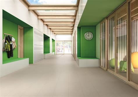 School Tiles | Nursery Tiles | Novoceram