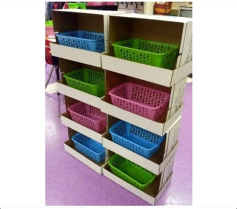 Classroom Cubbies Ideas and DIY Solutions - WeAreTeachers