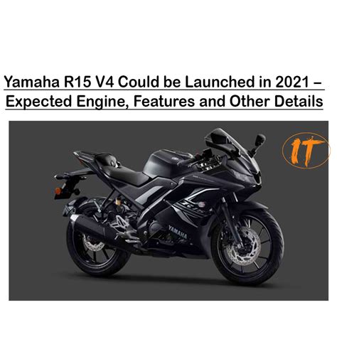 Yamaha R15 V4 Could Be Launched In 2021 – Expected Engine, Features And Other Details