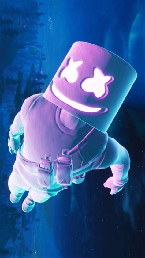 Fortnite Marshmello Wallpapers - Top Free Fortnite Marshmello Backgrounds - WallpaperAccess