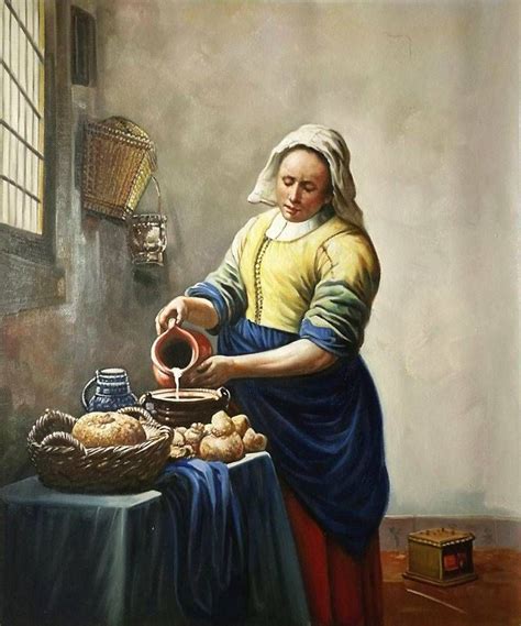 Image result for johannes vermeer | Vermeer paintings, Johannes vermeer, Painting reproductions