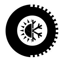 All-season-tire icons | Noun Project