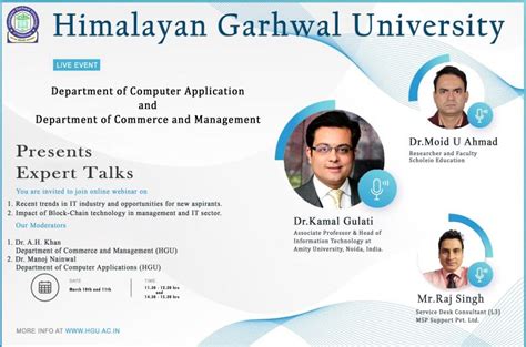 Maharaja Agrasen Himalayan Garhwal University on LinkedIn: Himalayan ...