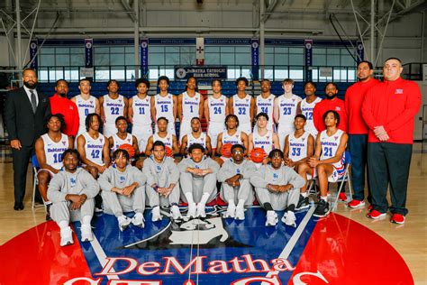 DeMatha Hoops | DeMatha Basketball Powered by SportsMarkit