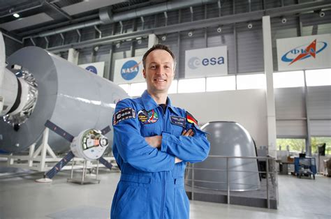 ESA selects German engineer to join 2009 astronaut class, eight years later | collectSPACE