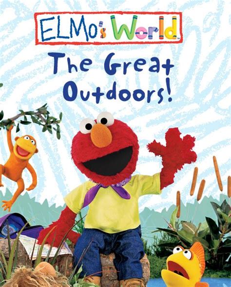 Elmo's World - The Great Outdoors