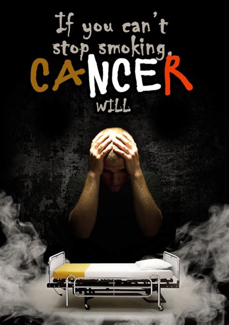 40 creative no smoking posters to Print