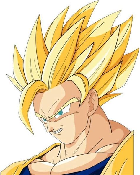 Goku Hair: A Cool Hairstyle for Anime Lovers – Cool Men's Hair