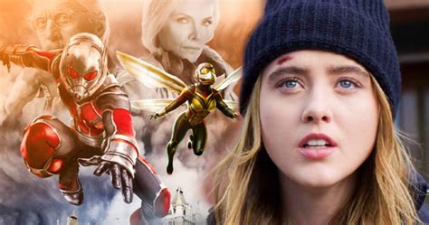 Ant-Man 3 Star Kathryn Newton Confirms Debut of New MCU Superhero