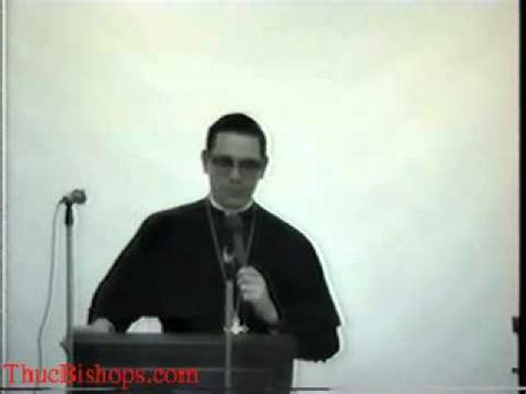 Sedevacantist Clergy Meeting 1991 - Part 3/13 - YouTube