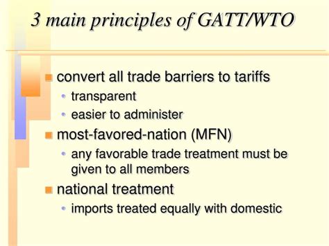 PPT - International Trade Law PowerPoint Presentation - ID:5696094