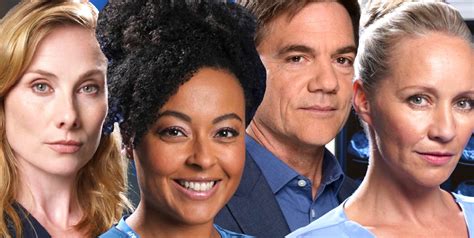 Holby City return spoilers for June 2020