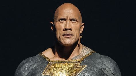 The Rock Drops Intimidating Black Adam Poster Ahead Of Premiere