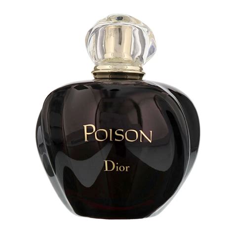 Order Dior Poison Eau De Toilette, Fragrance For Women, 100ml Online at ...