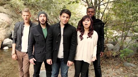 Official Video Carol of the Bells Pentatonix - YouTube