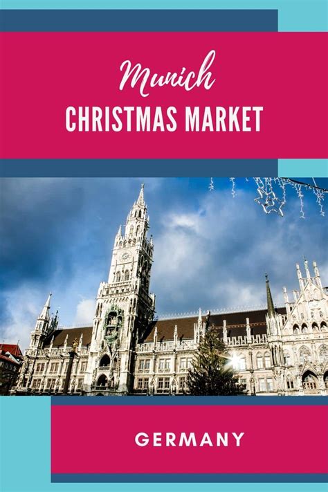 Munich Christmas Market 2024 - Aurea Caressa