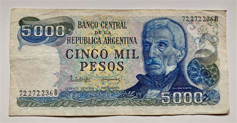 Argentine Peso