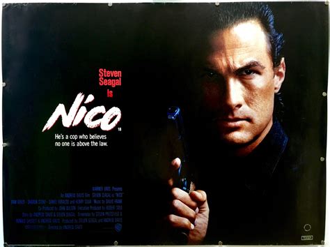 The Top 10 Steven Seagal Movies - Martial Arts Review