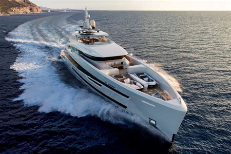 Heesen sells 57-metre yacht Project Akira | SWZ|Maritime