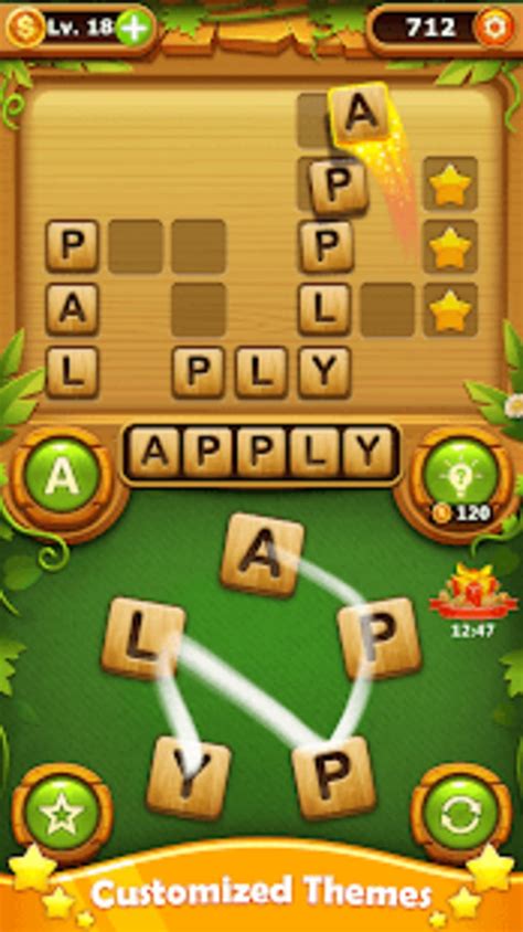 Word Cross Puzzle: Best Free Offline Word Games APK for Android - Download