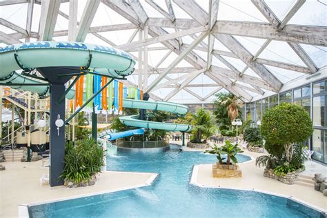 Holiday park Germany with a subtropical swimming pool | Holiday Park ...