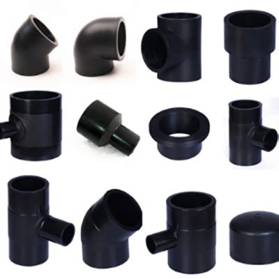 Polyethylene Pipe Fittings - Landee