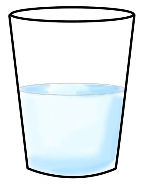 Water Cup Clipart | Free download on ClipArtMag