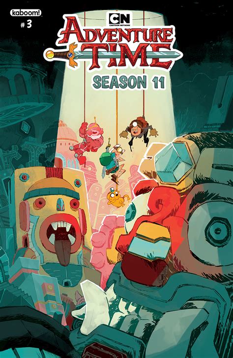 Adventure Time: Season 11 Issue 3 | Adventure Time Wiki | Fandom