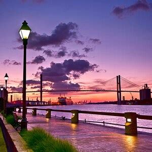 Savannah River Bridge/fine Art Photography/nature Landscape/cityscape ...