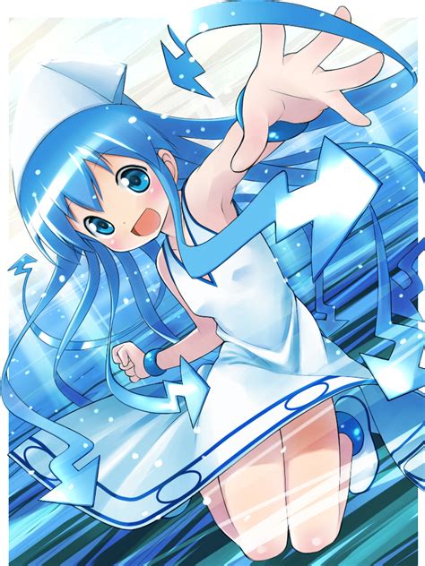 Ika Musume by mu-h on DeviantArt