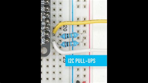 I2C Pull-up Resistors - Collin’s Lab Notes #adafruit #collinslabnotes ...