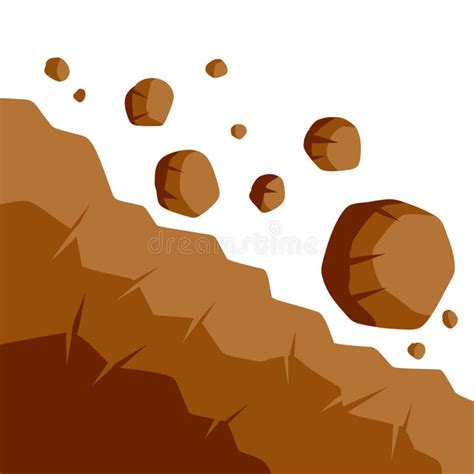 Boulder Falling Stock Illustrations – 205 Boulder Falling Stock Illustrations, Vectors & Clipart ...