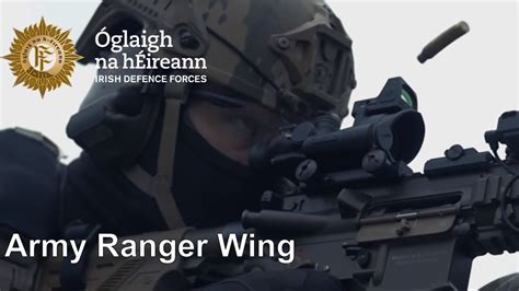 The Irish Army Ranger Wing in Mali | The Military Channel