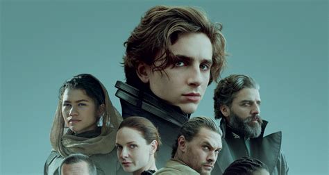 Cast & Synopsis For ‘Dune: Part Two’ Revealed As Movie Begins ...